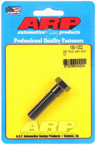 Arp 155-1002 bb ford cam bolt kit