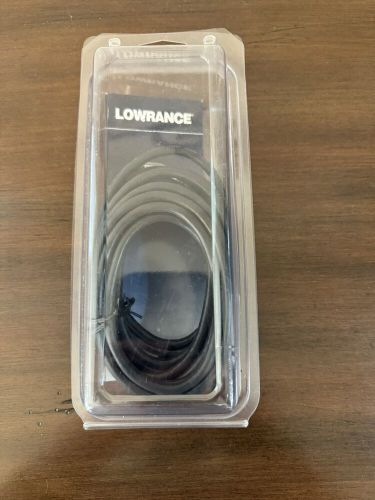 Lowrance boat network extension cable 000-0119-86 | 15 feet n2k-ext-15rd