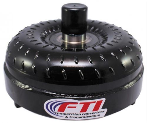 Fti performance srl-3 series billet triple clutch torque converters srl83082-3c