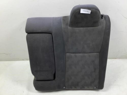 Nissan sentra sv 2013 rear left upper seat cushion cloth charcoal factory