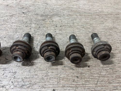 2010 citroen c3 locking wheel nut set