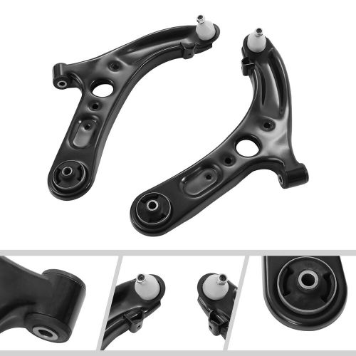 Fit hyundai elantra 2011 2012 2013 2014 front lower control arm kit left&amp;right !