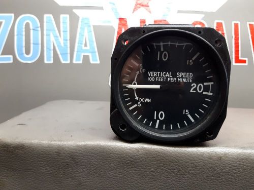 United Instruments Vertical Speed Indicator P/N: 7000 Type I 0-2,000 FT/MIN, US $125.00, image 2