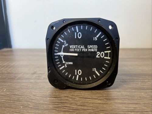 United Instruments Vertical Speed Indicator P/N: 7000 Type I 0-2,000 FT/MIN, US $125.00, image 5