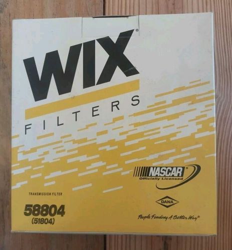 Wix 58804 transmission filter kit free shipping