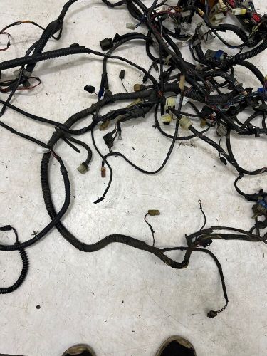 Nissan pao jdm rhd wiring harness 89-91 oem