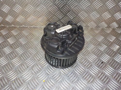 Original citroËn c3 i (fc_, fn_) 2005 heating fan-