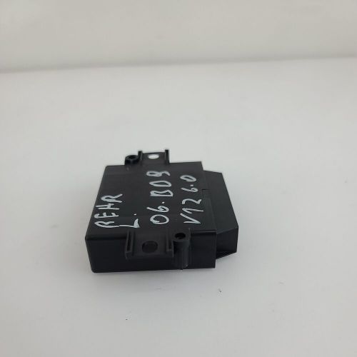 2006 2007 fits aston martin db9 parking aid module control unit 4x43-15k866-bf