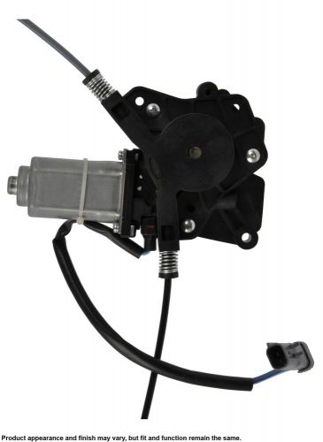 Window motor and regulator assembly rr left cardone for 1998-2002 dodge durango