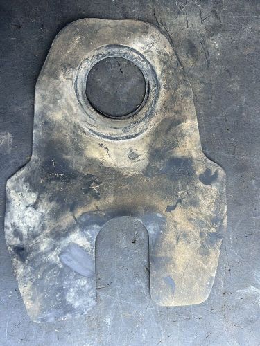 Yamaha blaster 200 yfs200 fuel tank rubber oem flap cover