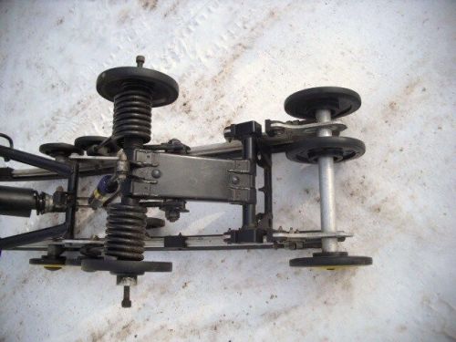 Nice skidoo mxz/rev/formula/mach 1/mach z complete sc-10 iii rear suspension