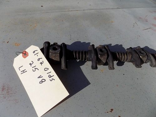 1961-1963 oldsmobile cutlass 215 cid rocker shaft driver