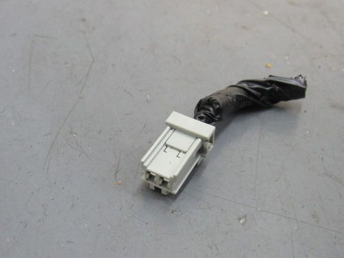 Acura tl type s sun visor mirror light connector lamp harness plug 2004-2008 oem