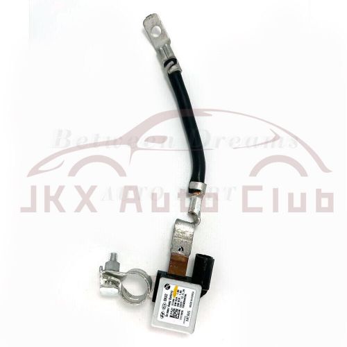 Fit for 2011-2014 hyundai veloster 37180-2v500 battery negative sensor cable g