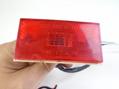 Kitty cat snowmobile taillight arctic cat 0609-070 arctic cat kitty cat