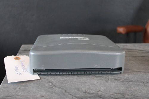 Raymarine seatalk hs high speed network switch hub e55058, used