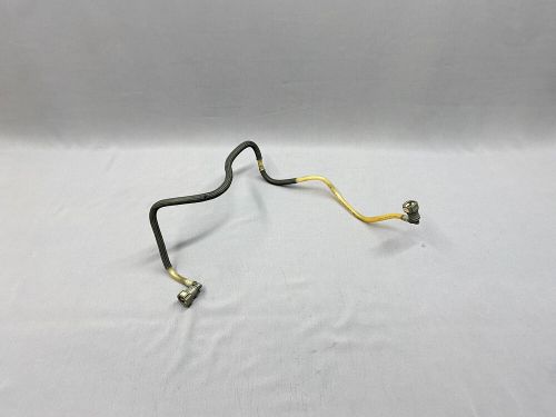 Peugeot expert mk2 07-16 2.0 diesel fuel feed line pipe genuine 1579js