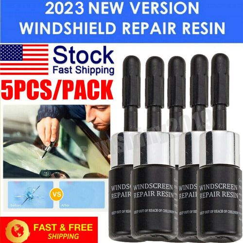 Car parts glass repair fluid car accessories windshield resin crack repair tool