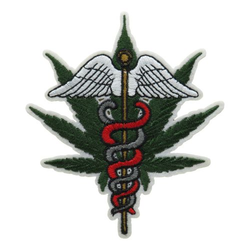 Patch patch cannabis weed reggae rastafari ironing patch-