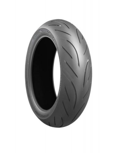 Bridgestone battlax hypersport s21r tire - 190/55zr17 m/c 75w tl