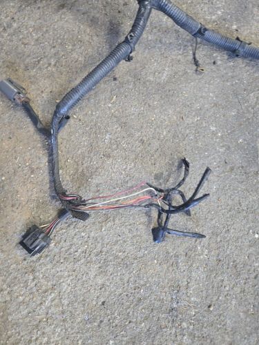 2005 - 07 infiniti g35 coupe rev up engine room wiring harness