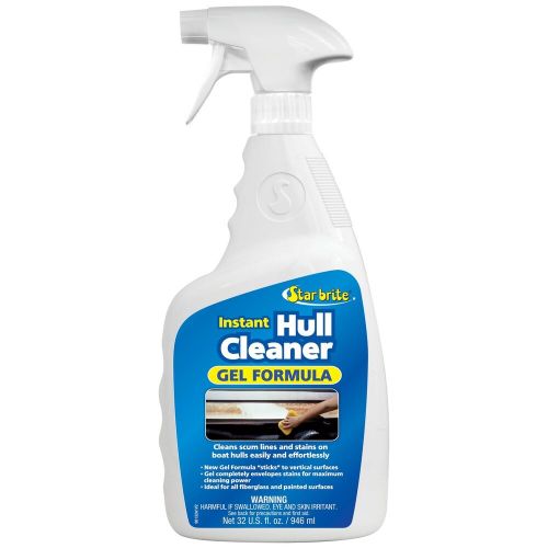 Star brite    096132    hull cleaner spray gel 32 oz