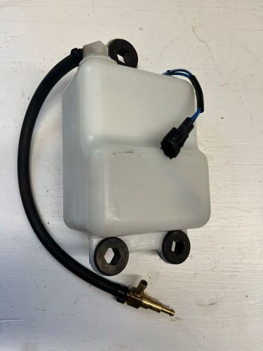 Mercury marine oem outboard 200-225 hp oil tank reservoir 884525t1