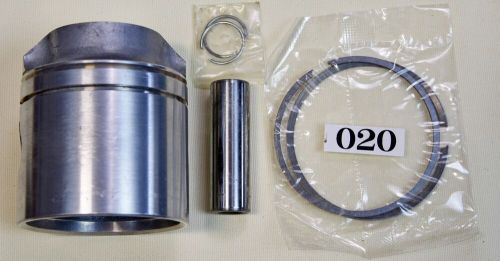 Johnson oem 332364 sierra 18-4116 outboard piston 2.188 bore (.020 over) new