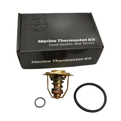 144℉ 62℃ thermostat kit for volvo penta aq130c aq130a aq130b model 875781 824912