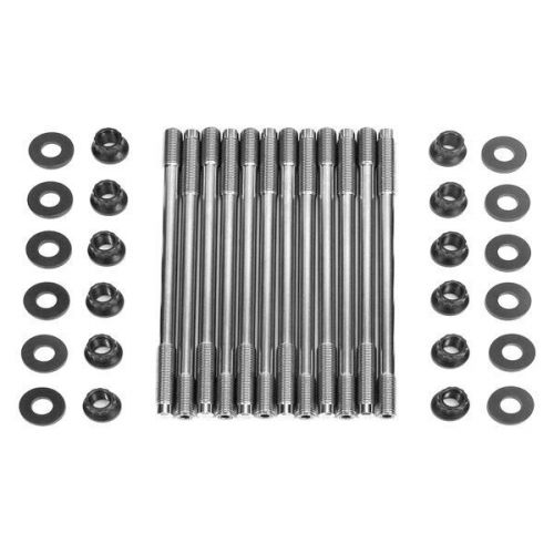 Arp pro series cylinder head stud kit (260-4701) for subaru wrx ej20 &amp; ej25