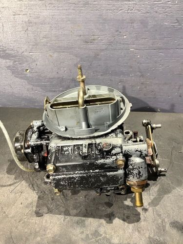 Ford volvo penta indmar 5.0 v8 ford carburetor holley 2bbl 300cfm 3850712 772845