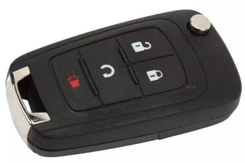 Genuine gm ignition key 13504265