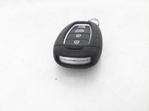 2019-2021 hyundai veloster keyless entry key fob transmitter 95440-j3000