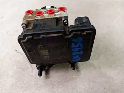 2017-2019 volkswagen passat abs anti lock brake actuator pump id 1k0614517ek us