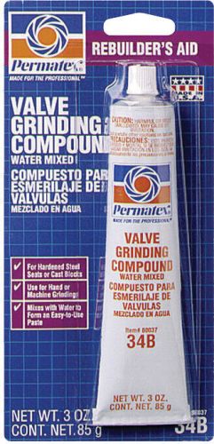 Permatex valve grinding compound 80037