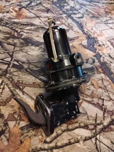 86234a4 fuel pump mercruiser