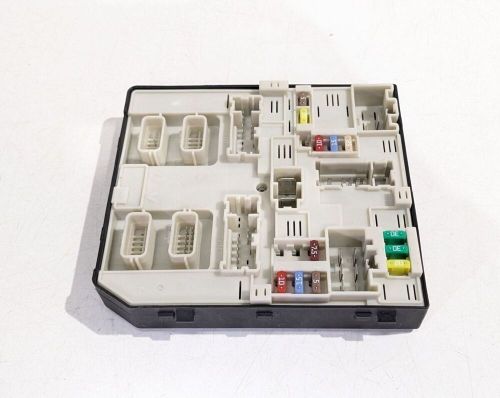 Renault zoe body control module bcm 2012-2019 284b64259r