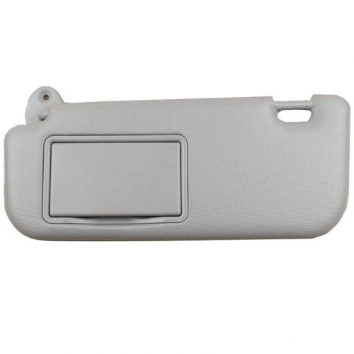 Car sun visor for 2014 2015 2016 2017 74320-02b21 74310-02k91 4345-