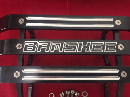 Yamaha banshee350 atv yfz350 ultimate front bumper made in usa by protech design
