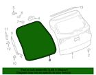 Genuine gm liftgate seal 84470365