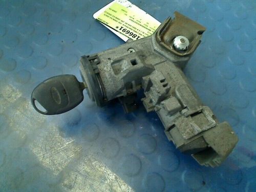 Ignition lock + key ford fiesta 6 (ja8) 2009 8v513f880da #180883-