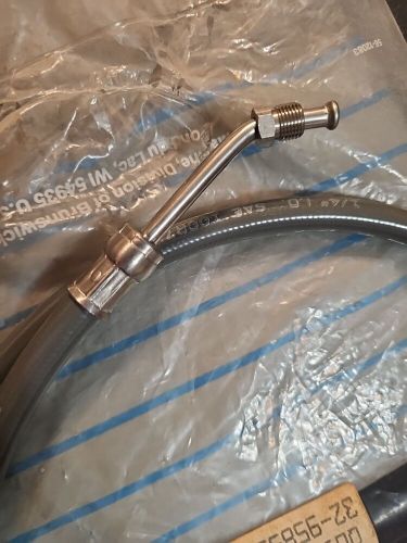 New oem mercury quicksilver hose part# 32-95859