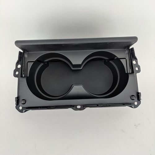 Mazda 6 twin cup drinks holder lid organised centre genuine g22c6439xd02