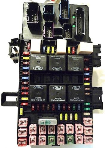 2003 ford expedition lincoln navigator fuse box relay &#034;unit repair service&#034;