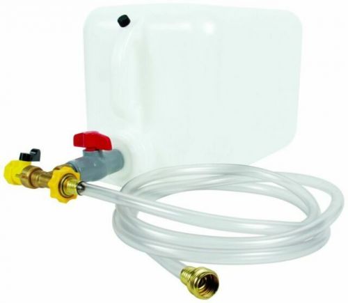 Camco do it yourself boat winterizer flushing system 65501