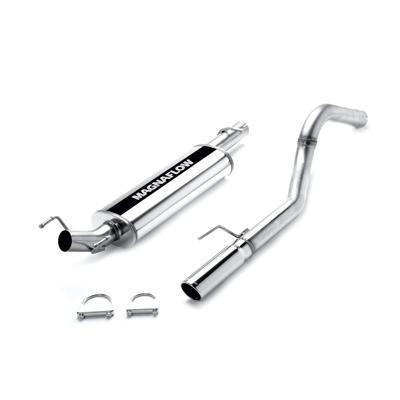 Magnaflow 15830 exhaust system cat-back stainless steel