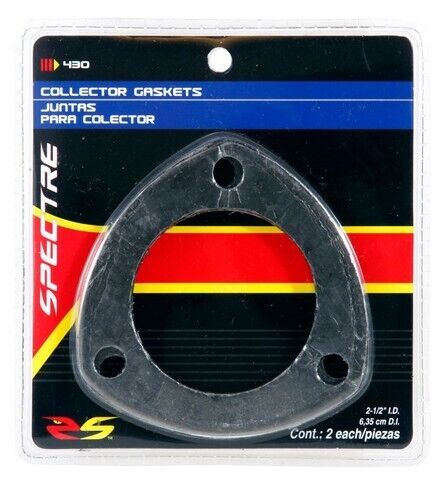 Spectre exhaust header gasket p n 430