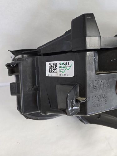 2017-19 gmc acadia rt front headlight oem gm 84736973