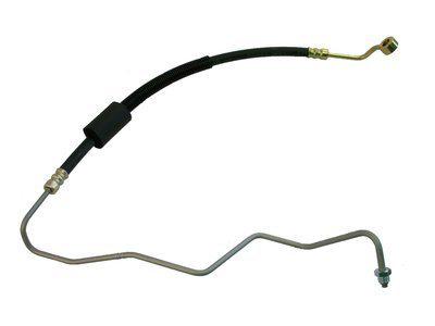 Omega 55027 steering pressure hose-pressure line assembly