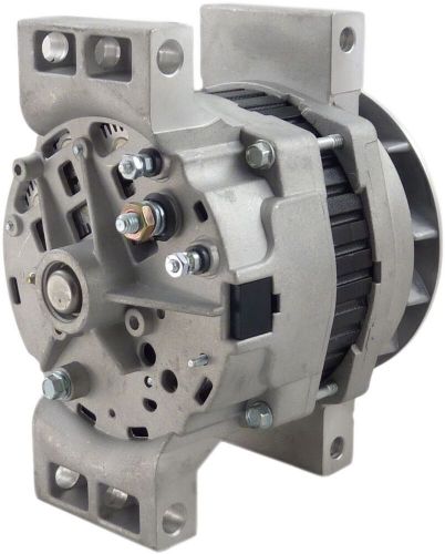 Premium usa made alternator for mack heavy duty ch series mack engines 1999-2007